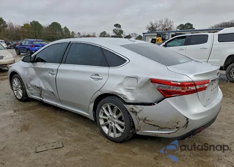 2014 Toyota Avalon Base из США, поврежденный, VIN 4T1BK1EB9EU115811